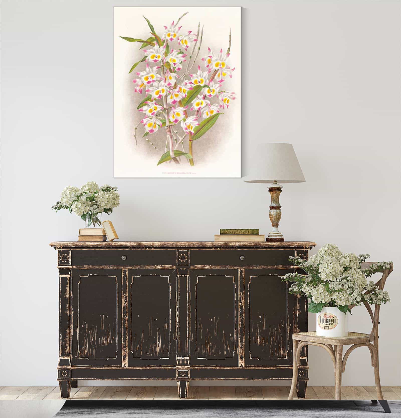 Dendrobium Devonianum by Jean Jules Linden - Image 4