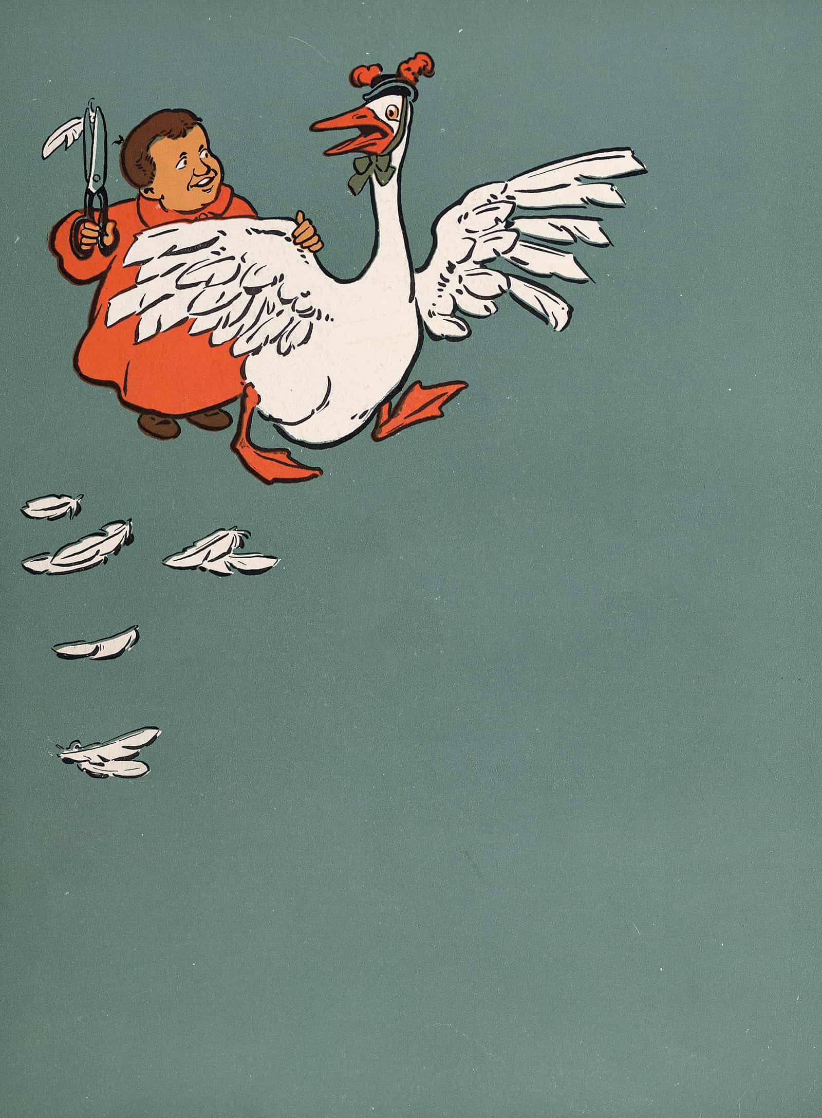 Denslows Mother Goose Pl by William Wallace Denslow - Image 25