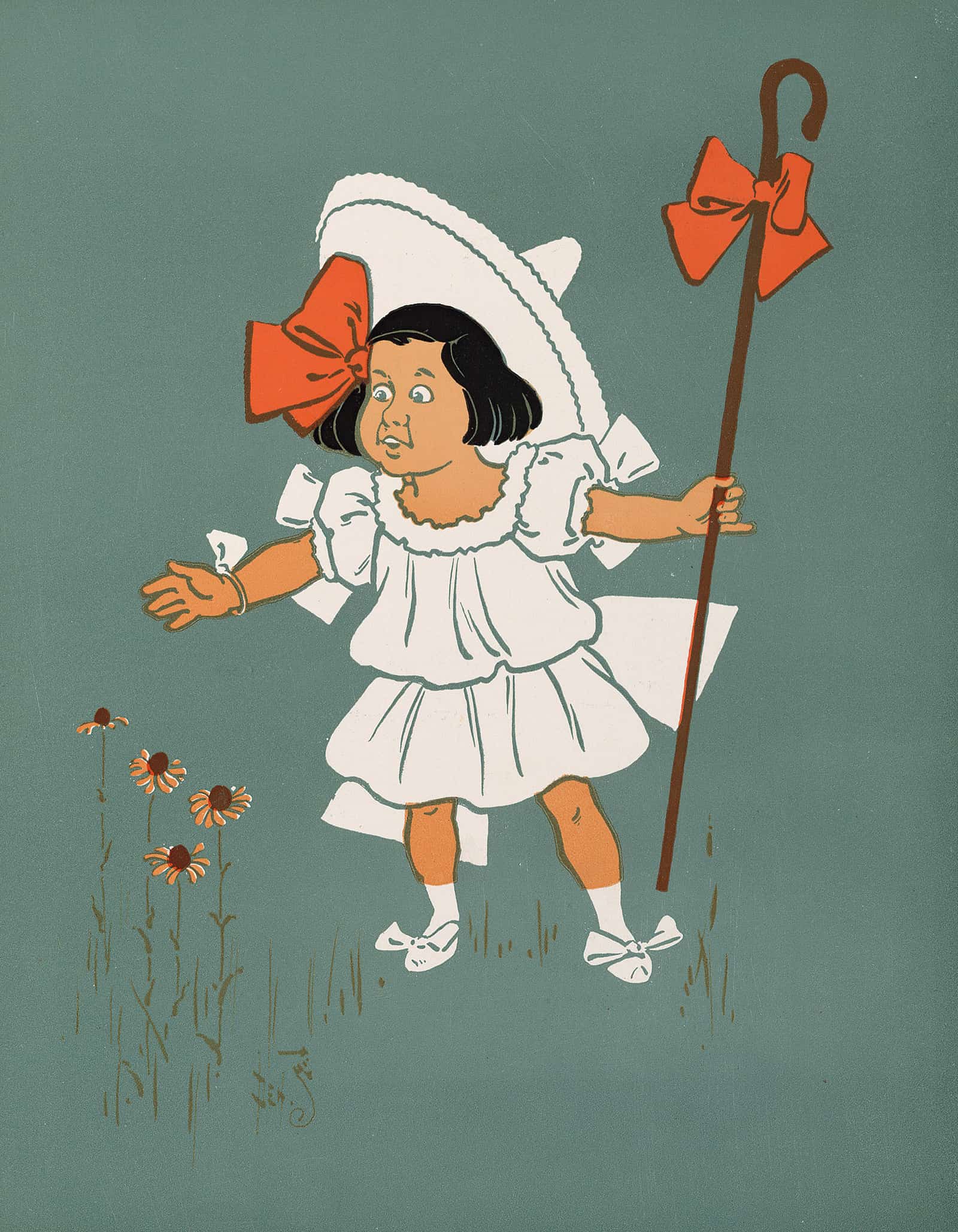 Denslows Mother Goose Pl by William Wallace Denslow - Image 5
