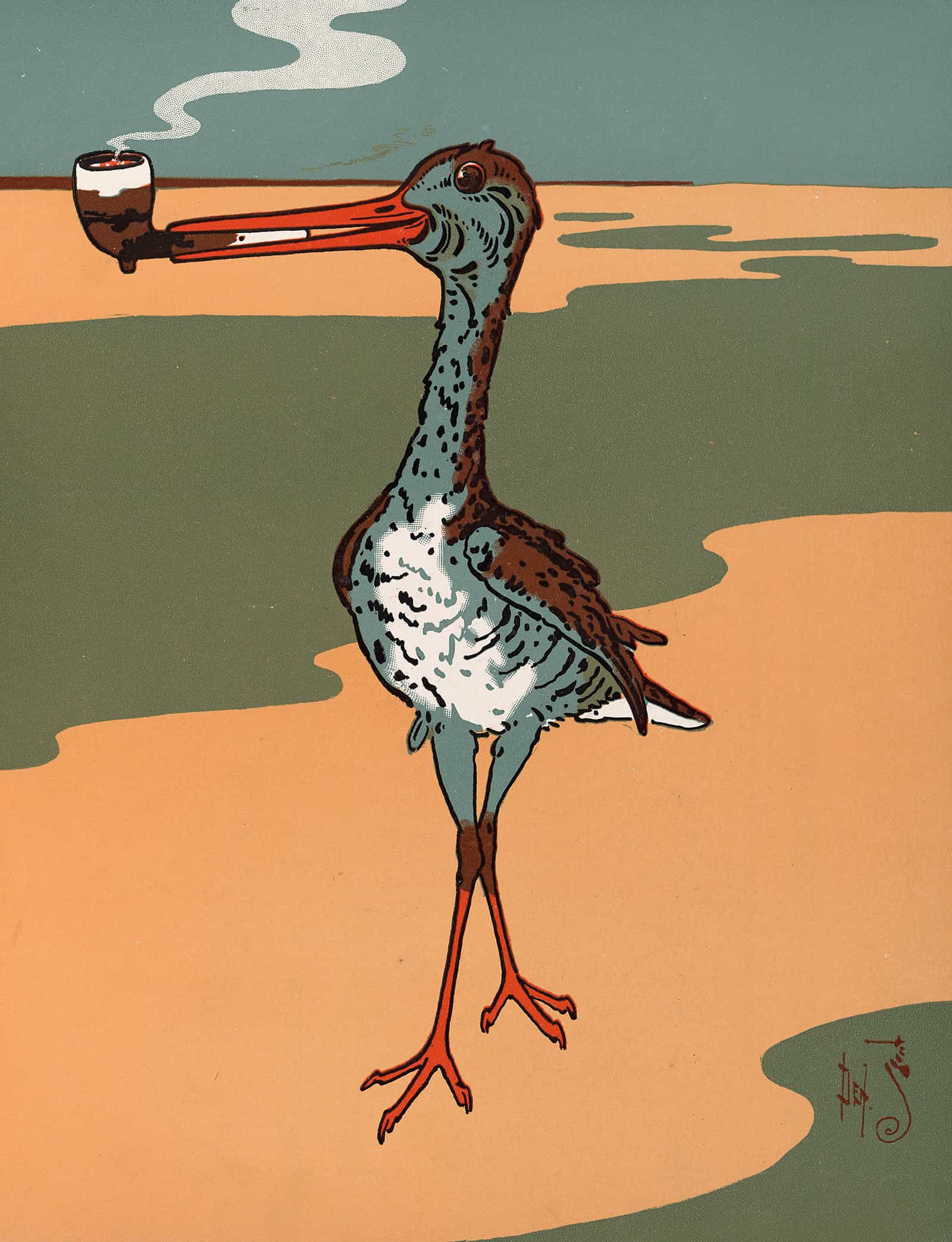 Denslows Mother Goose Pl by William Wallace Denslow - Image 53