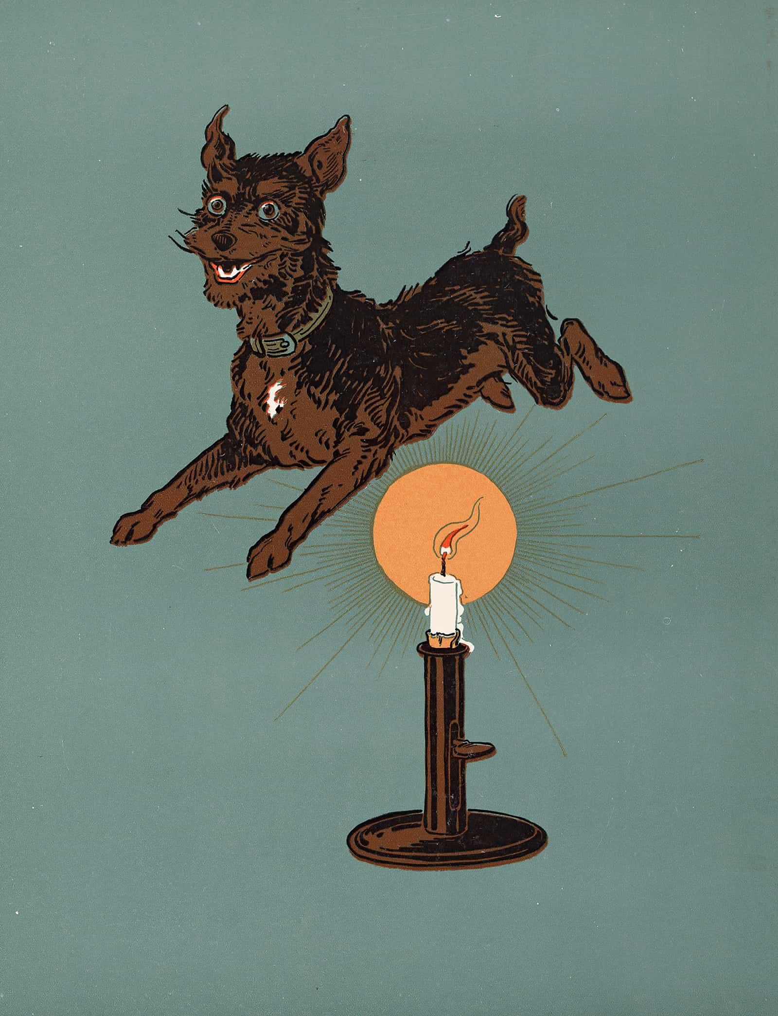 Denslows Mother Goose Pl by William Wallace Denslow - Image 57