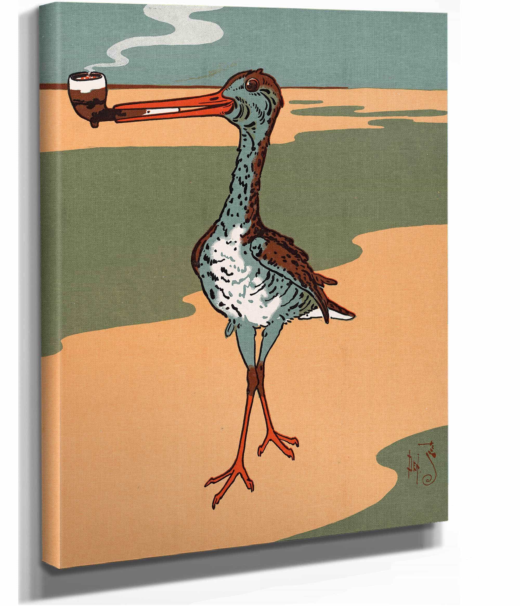 Denslows Mother Goose Pl by William Wallace Denslow - Image 88