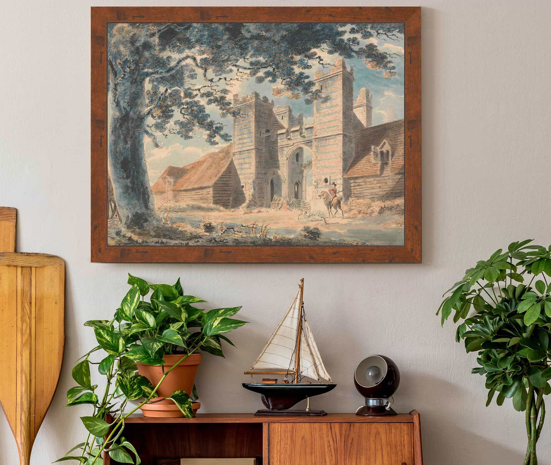 Dent De Lion Margate by Joseph Mallord William Turner - Image 3