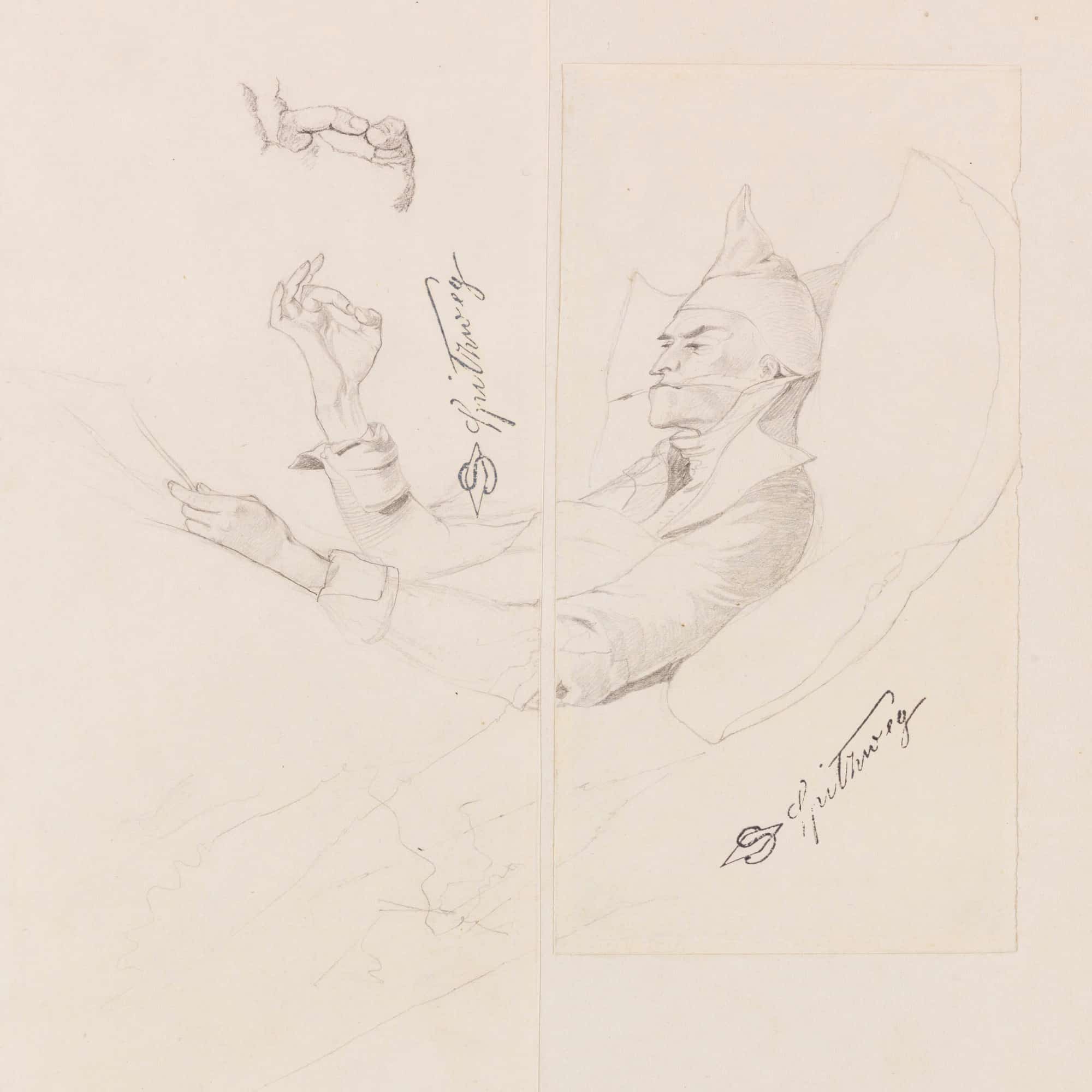 Der Arme Poet by Carl Spitzweg - Image 4