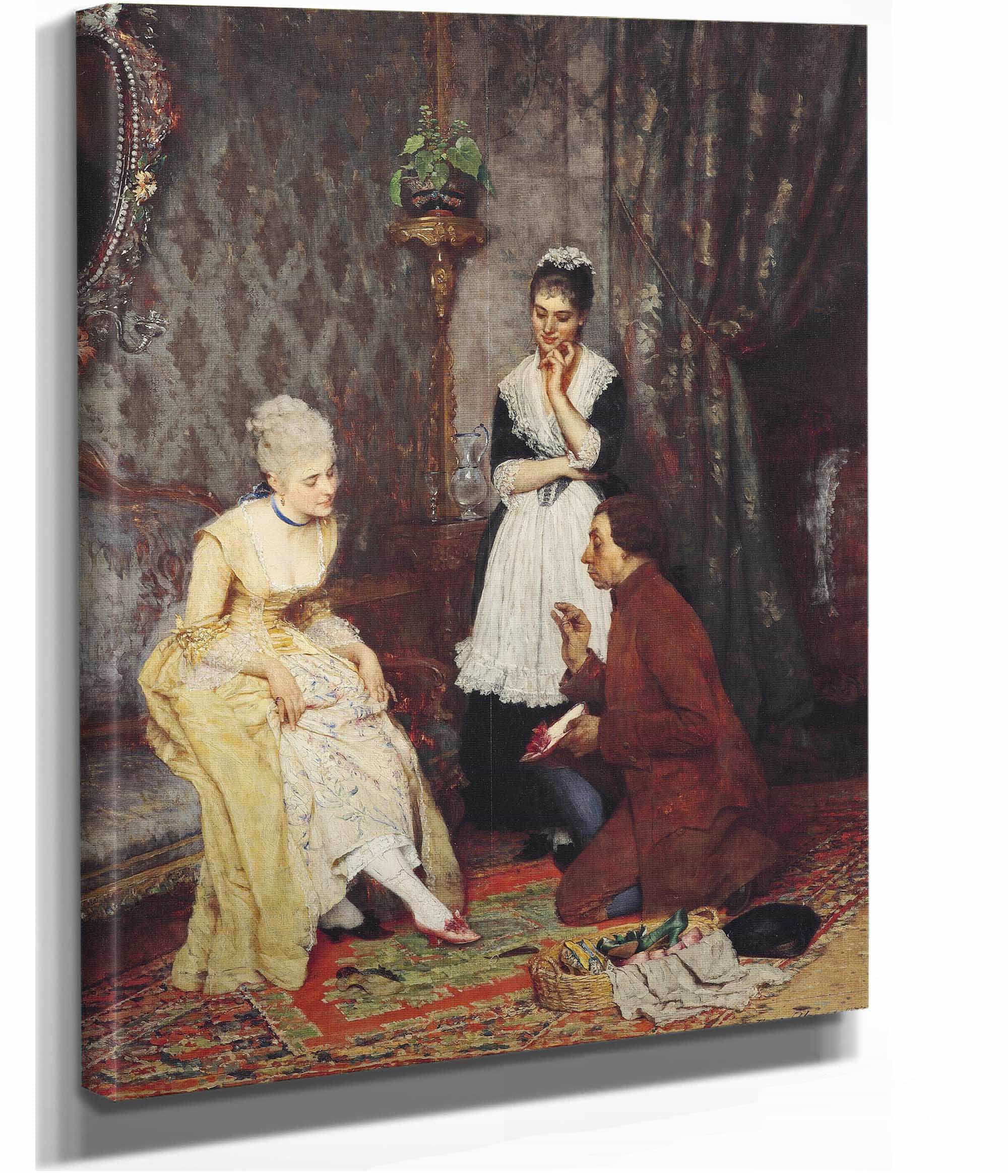 Der Perfekte Schuh by Eugen Von Blaas - Image 2