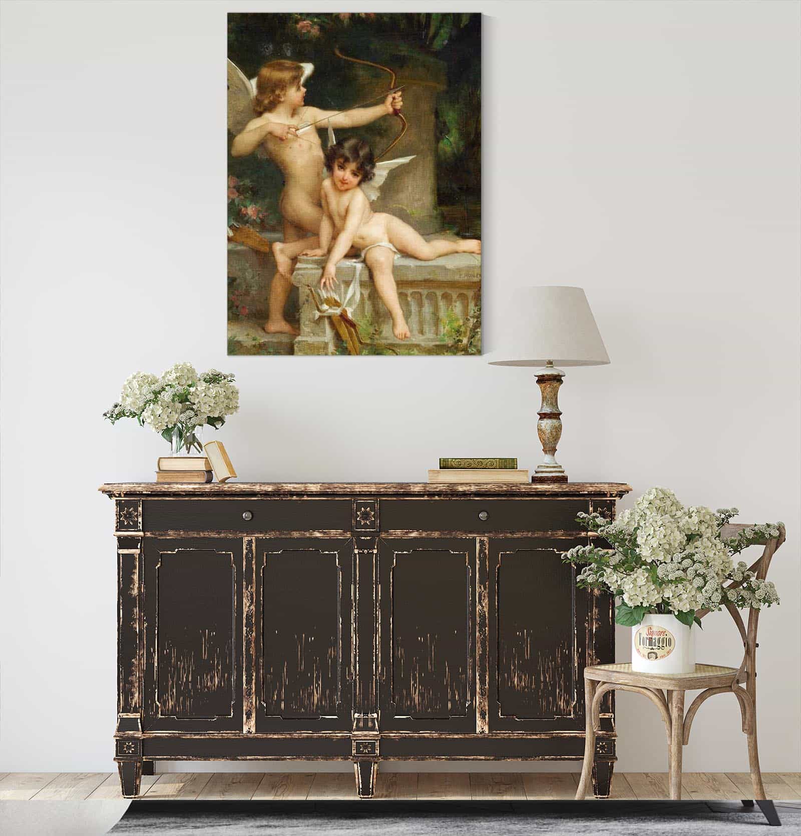 Deux Amours by Emile Munier - Image 4