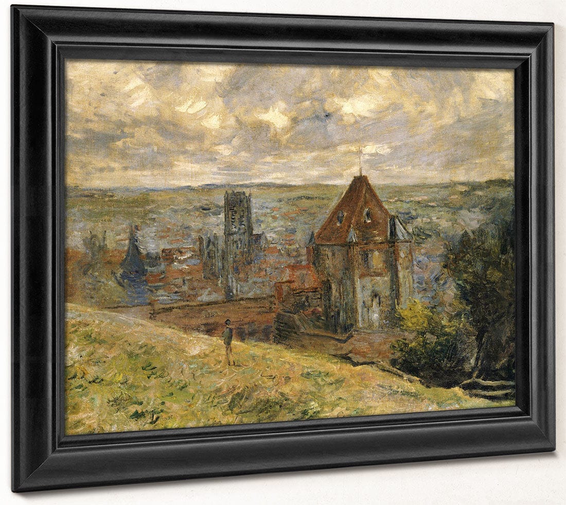 Dieppe By Claude Monet - Image 6