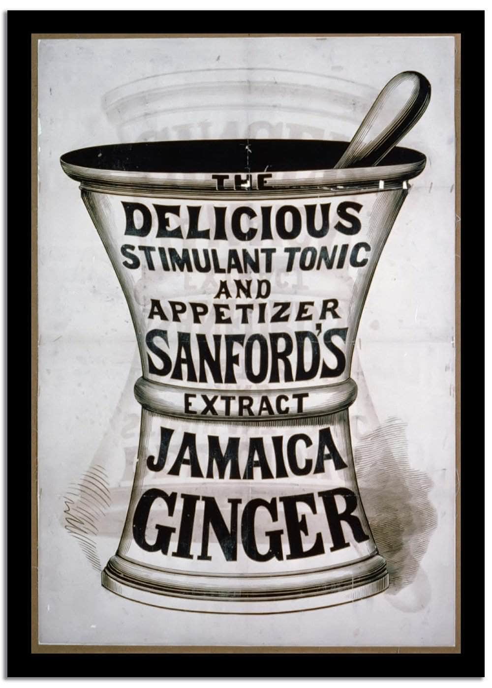 Dilicious Vintage Poster - Image 2