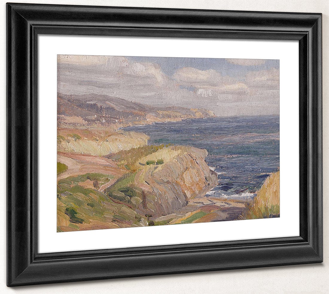 Diver's Cove, Laguna By Joseph Kleitsch - Image 2
