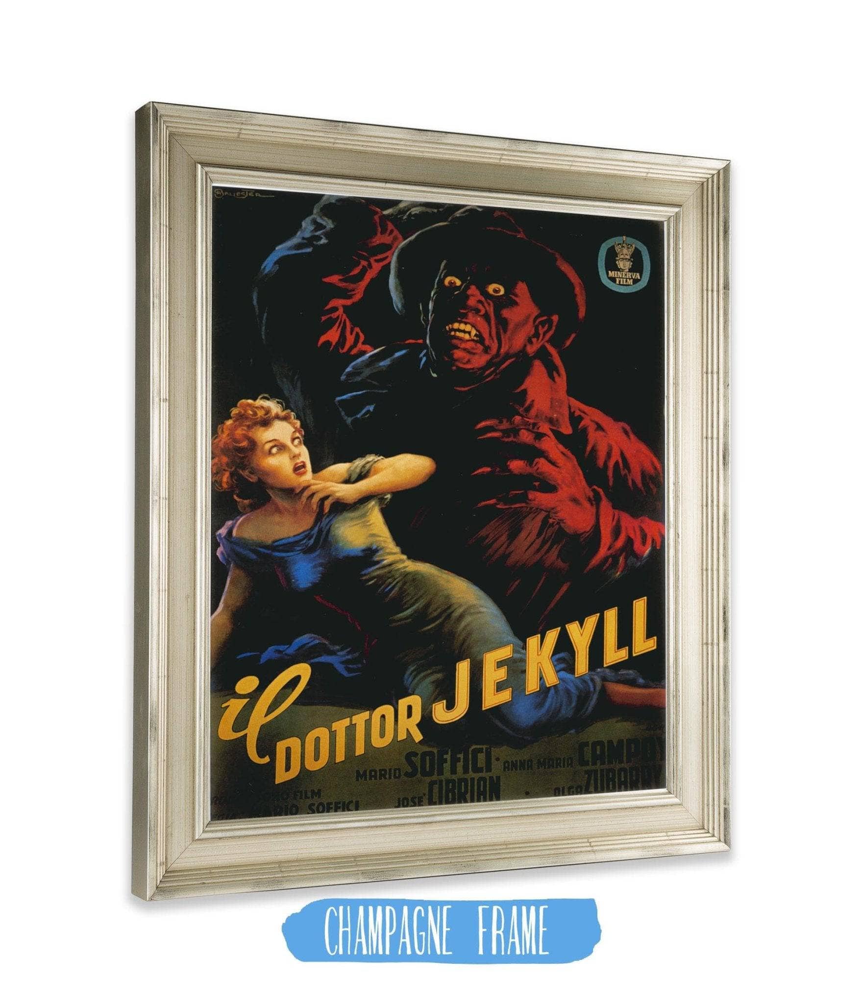 Doctor Jekyll (Aka Il Dottor Jekyll) - Image 6