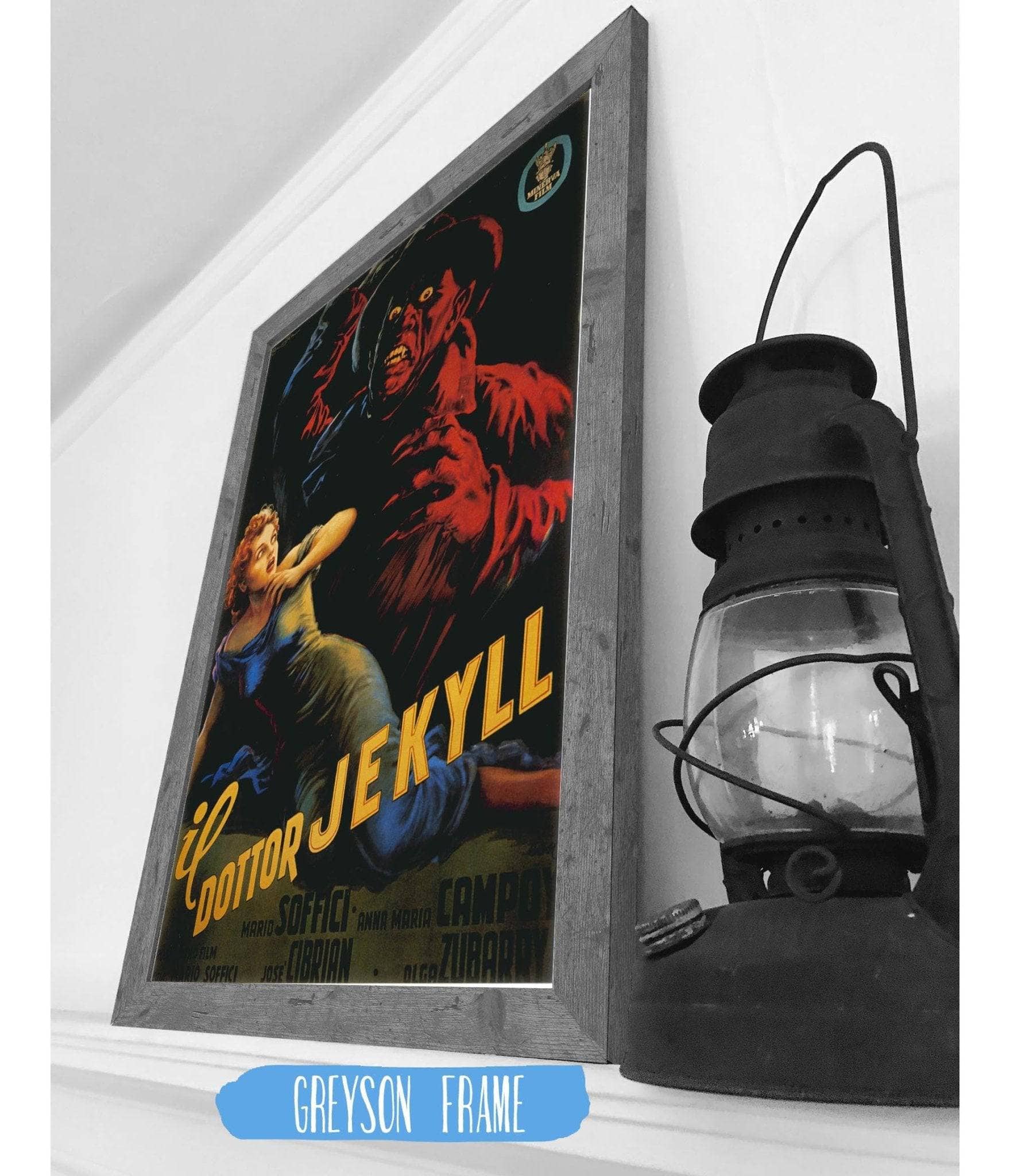 Doctor Jekyll (Aka Il Dottor Jekyll) - Image 7