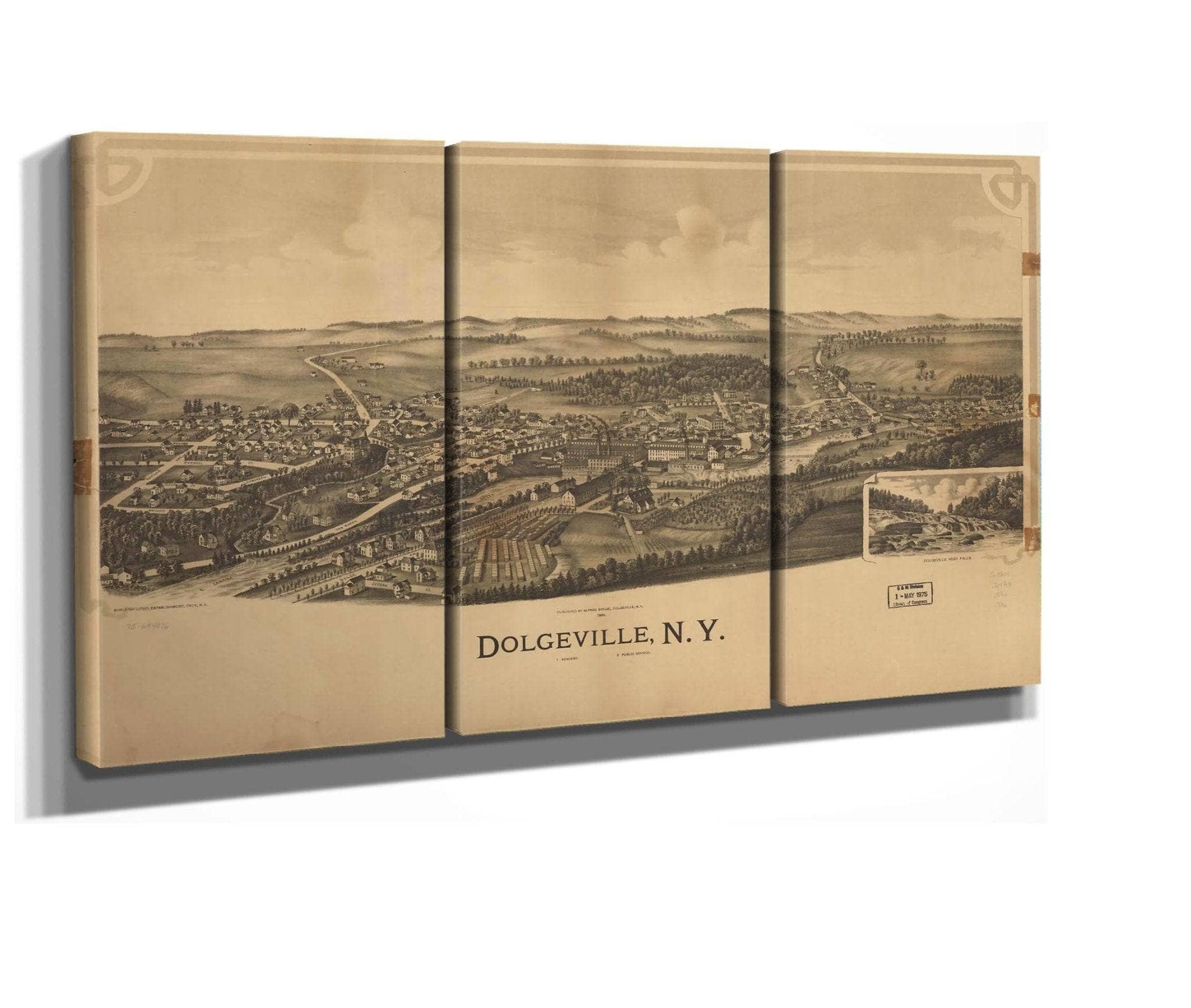 Dolgeville Ny State Of New York - Image 2