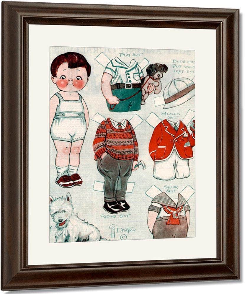 Dollydingle0 11 By Grace G Drayton - Image 4
