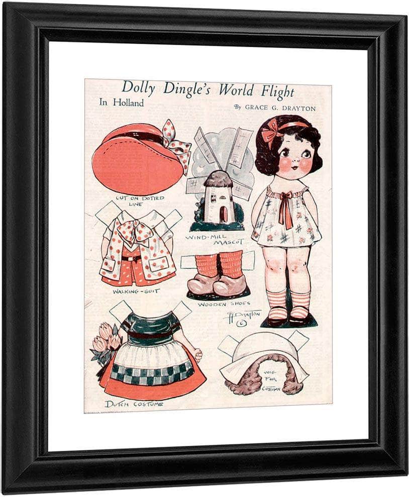 Dollydingle0 12 By Grace G Drayton - Image 3