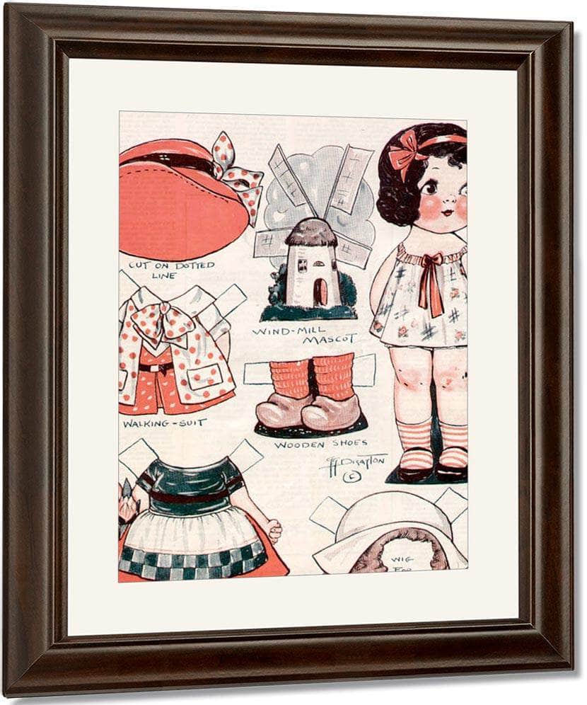 Dollydingle0 12 By Grace G Drayton - Image 4