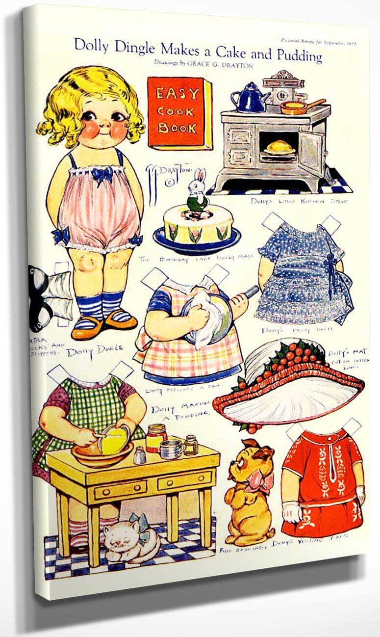 Dollydingle0 3 By Grace G Drayton