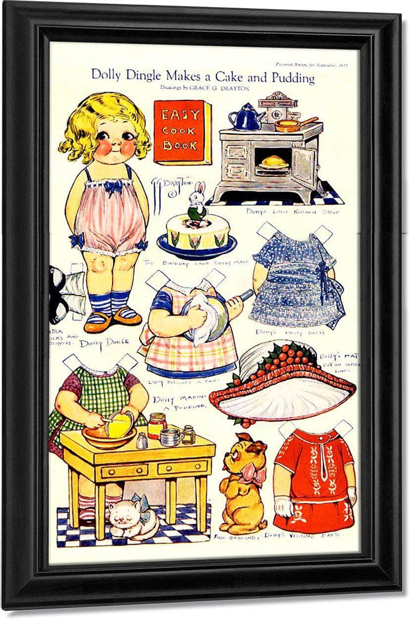 Dollydingle0 3 By Grace G Drayton - Image 7