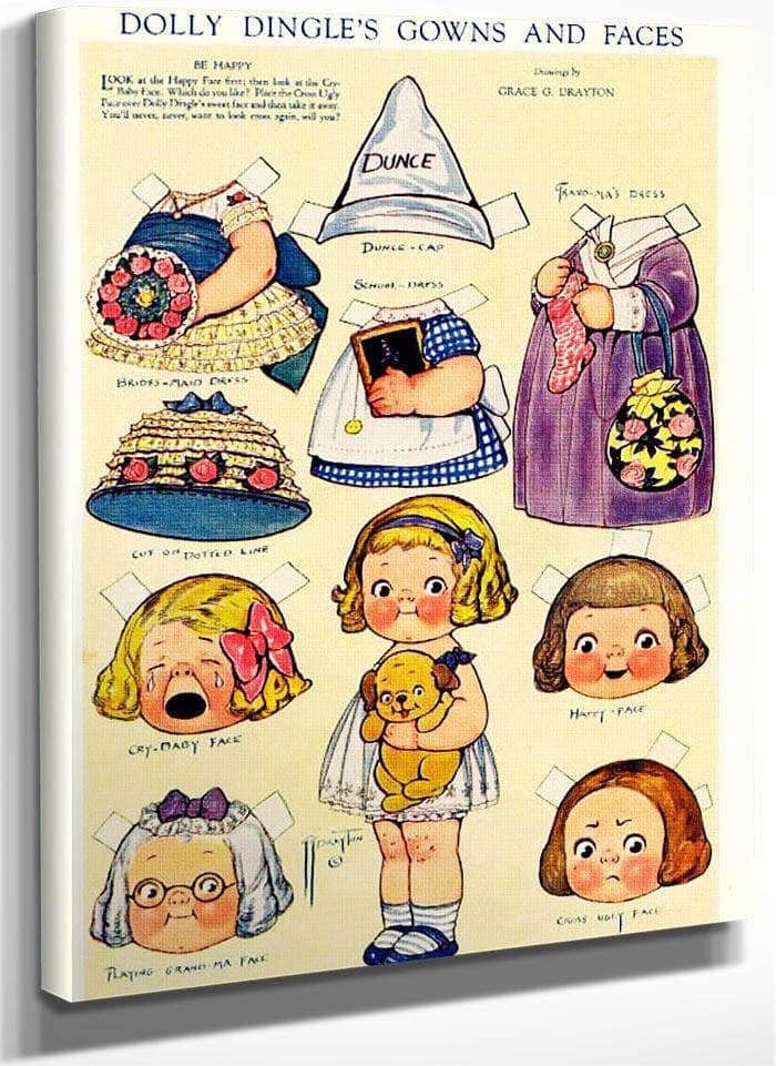Dollydingle0 6 By Grace G Drayton
