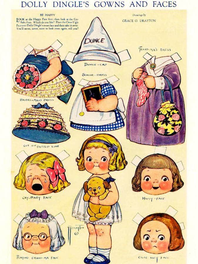Dollydingle0 6 By Grace G Drayton - Image 6