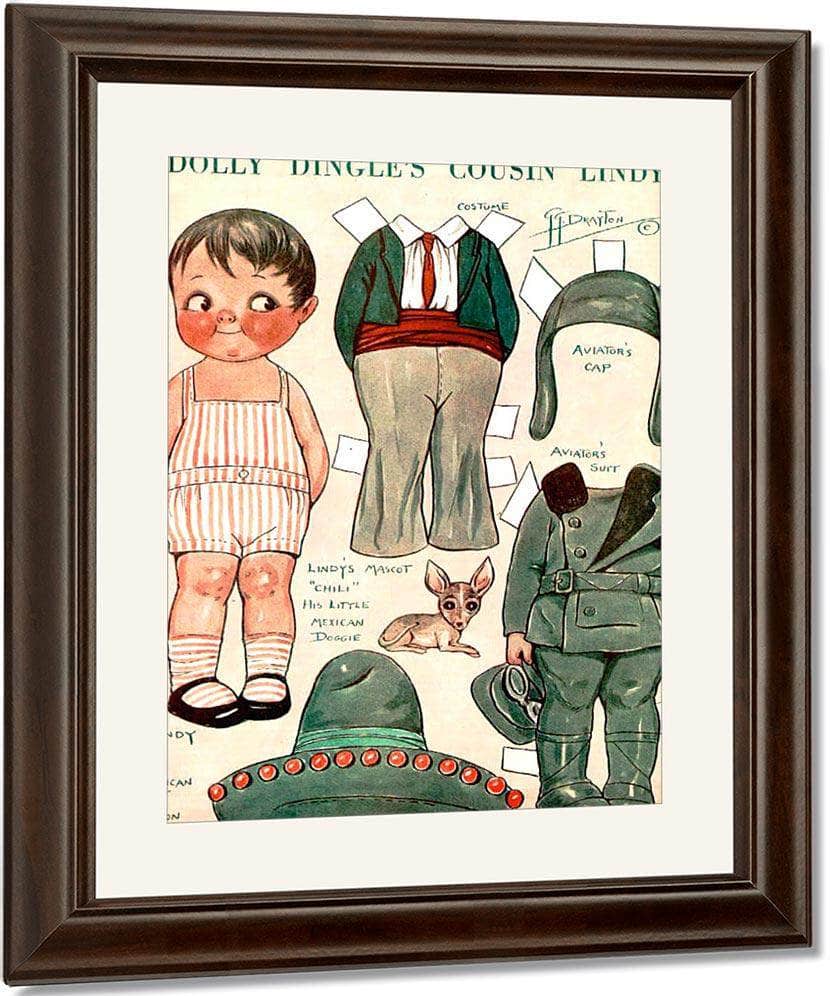 Dollydingle0 7 By Grace G Drayton - Image 4