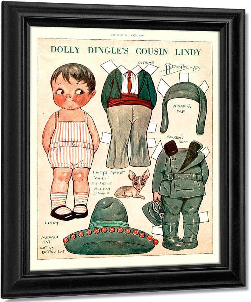 Dollydingle0 7 By Grace G Drayton - Image 7