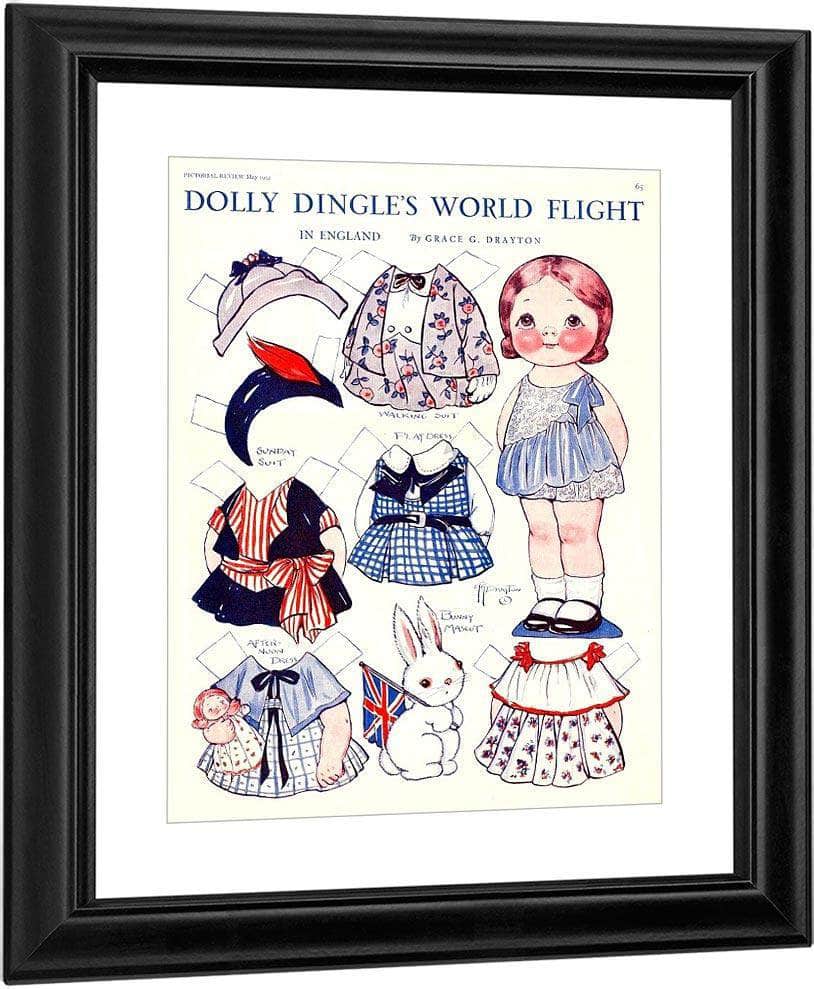 Dollydingle0 9 By Grace G Drayton - Image 3
