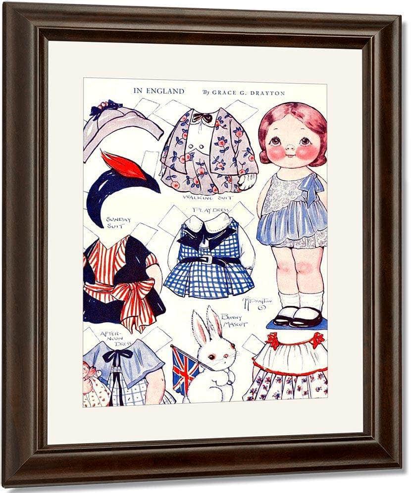 Dollydingle0 9 By Grace G Drayton - Image 4