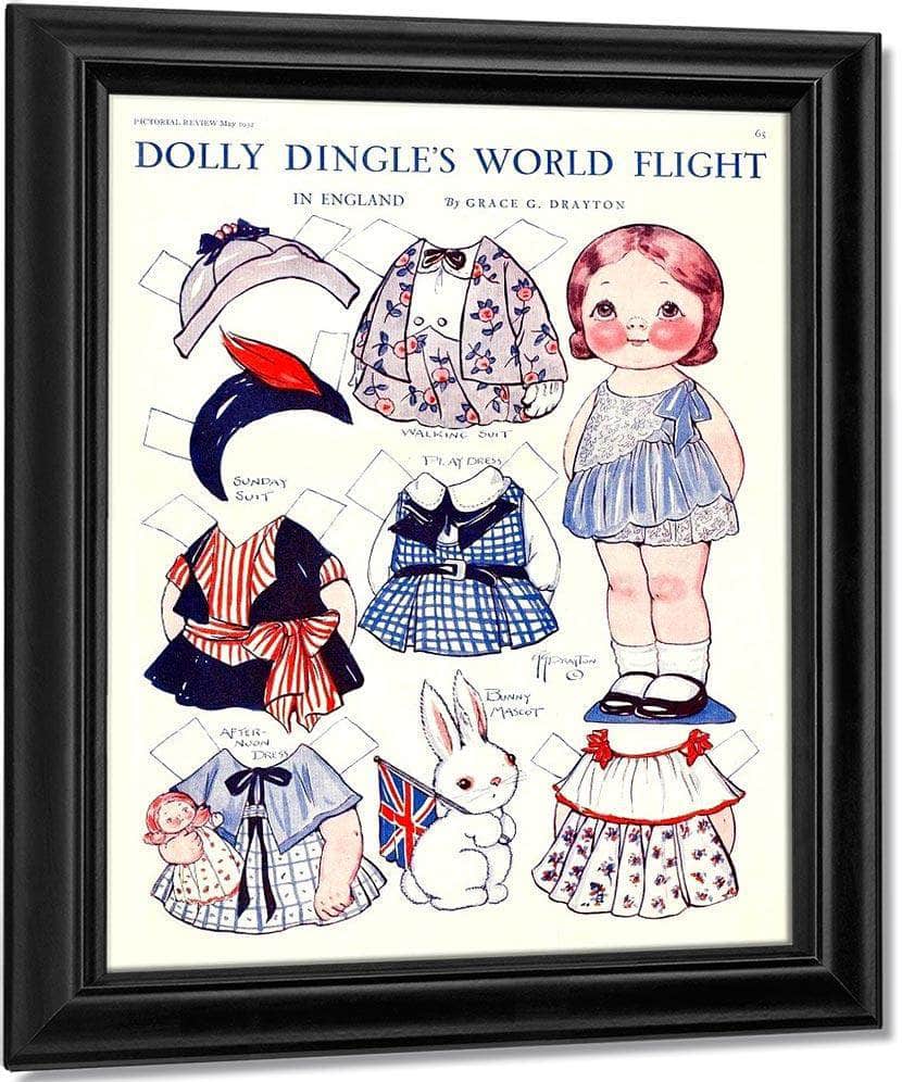 Dollydingle0 9 By Grace G Drayton - Image 7