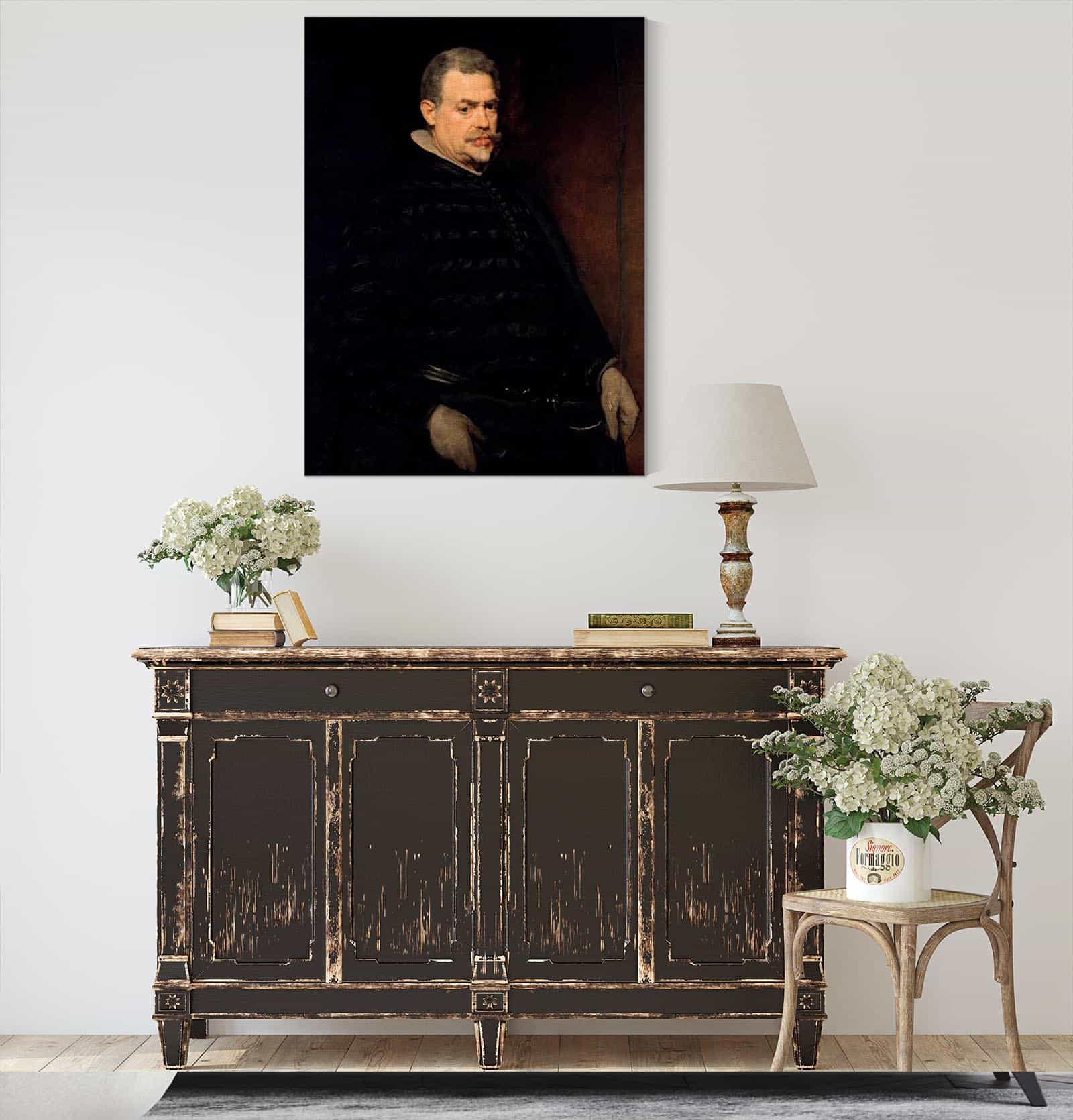 Don Juan Mateos D by Diego Velazquez - Image 4