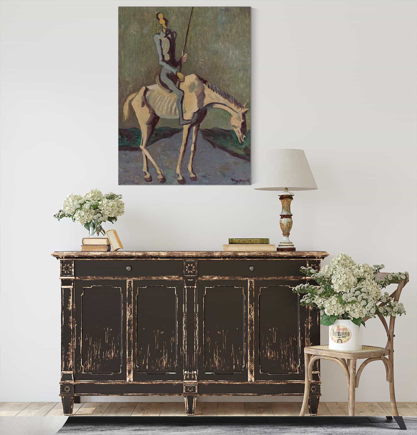 Don Quichotte by Cyprian Majernik - Image 3