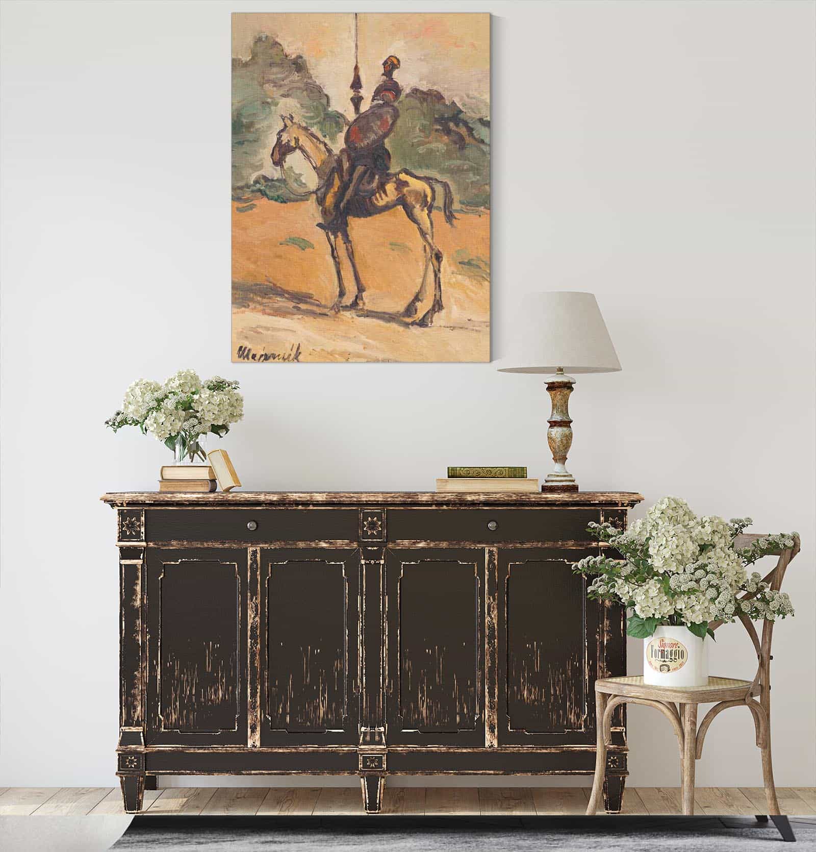 Don Quichotte by Cyprian Majernik - Image 6