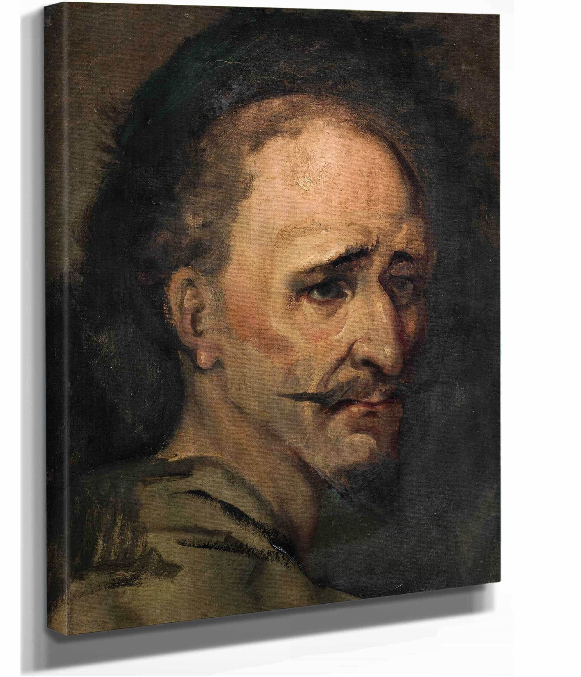 Don Quixote by Wilhelm Marstrand - Image 2