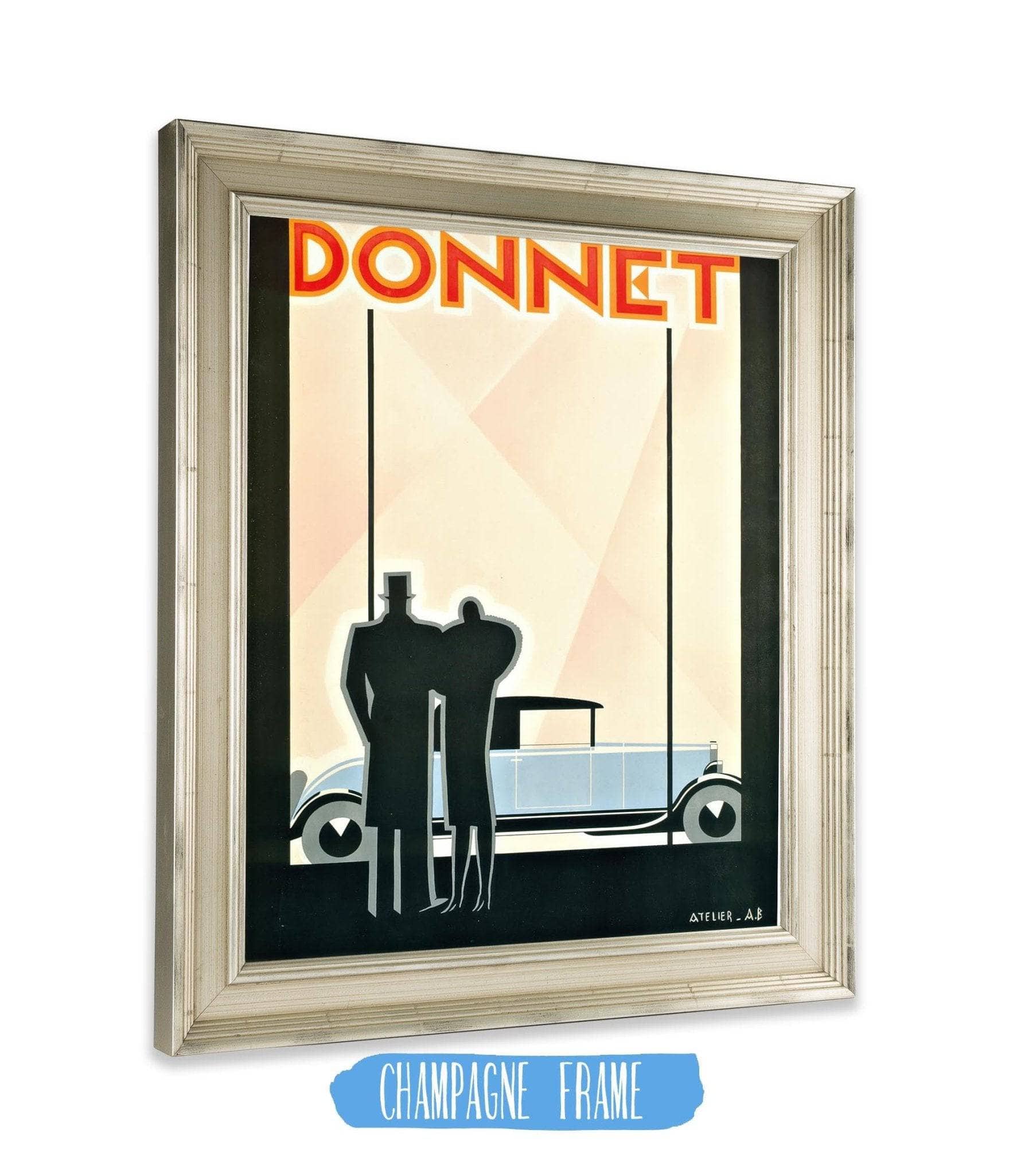 Donnet , 1925 - Image 3