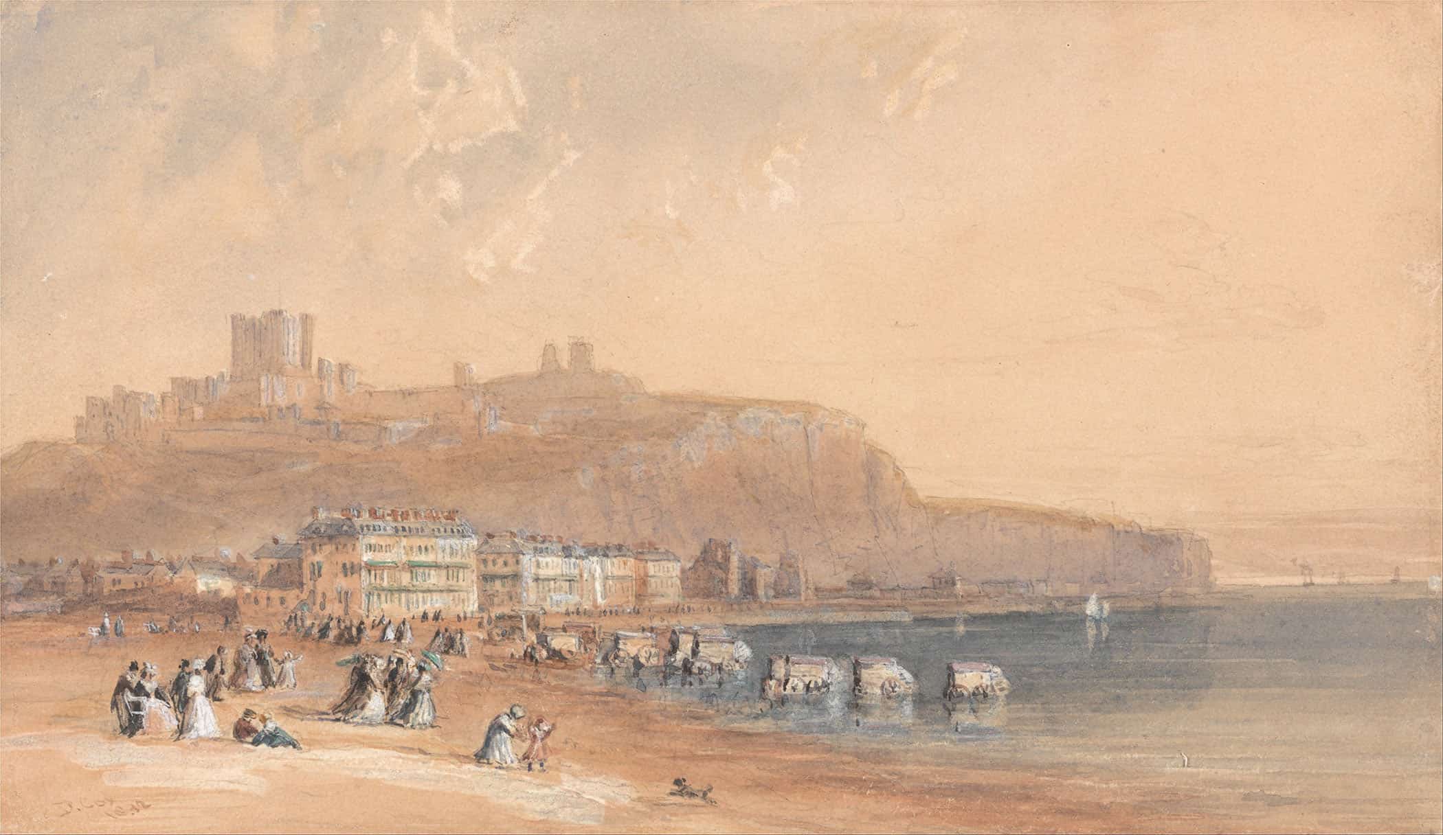 Dover by David Cox - Image 2