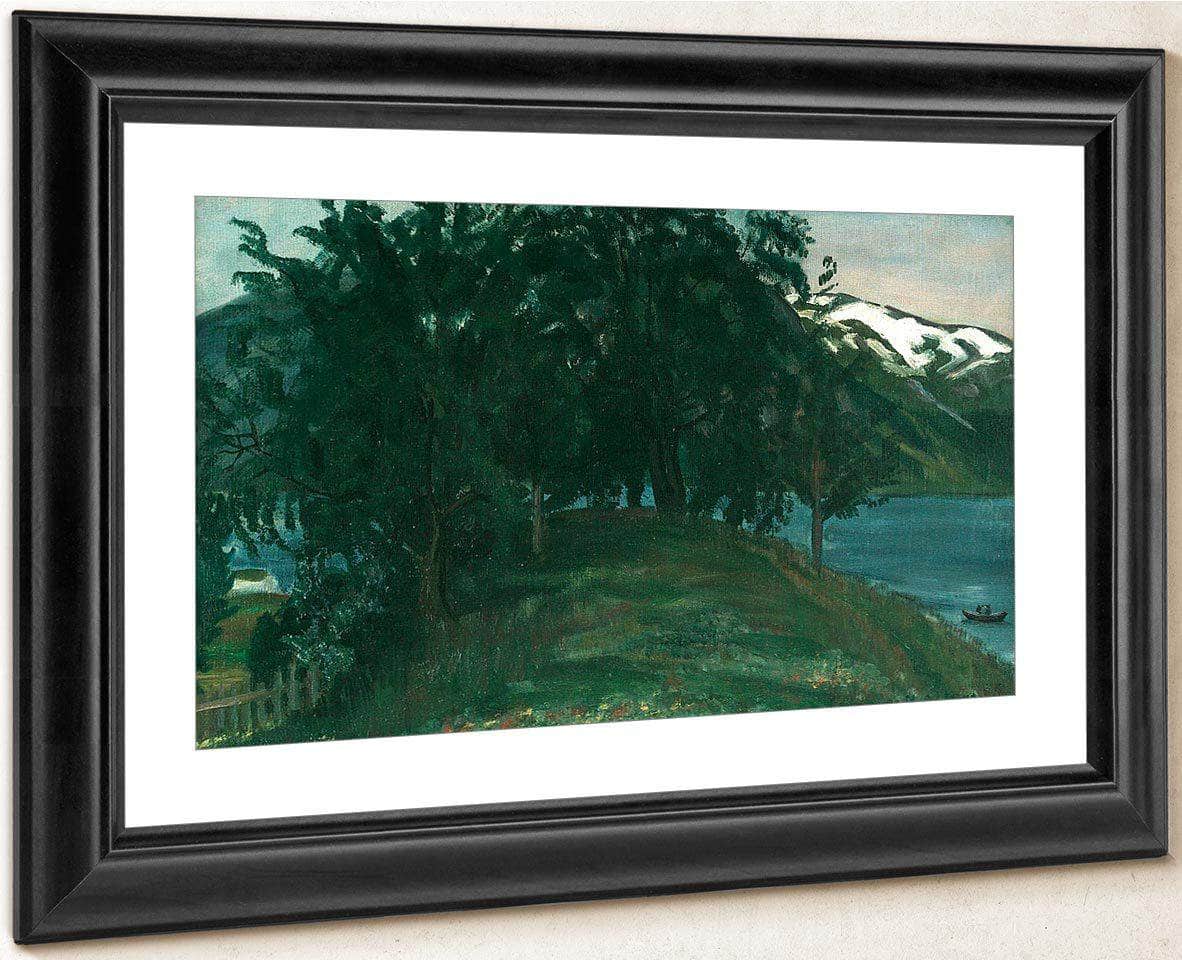 Downy Night By Nicolai Astrup - Image 2