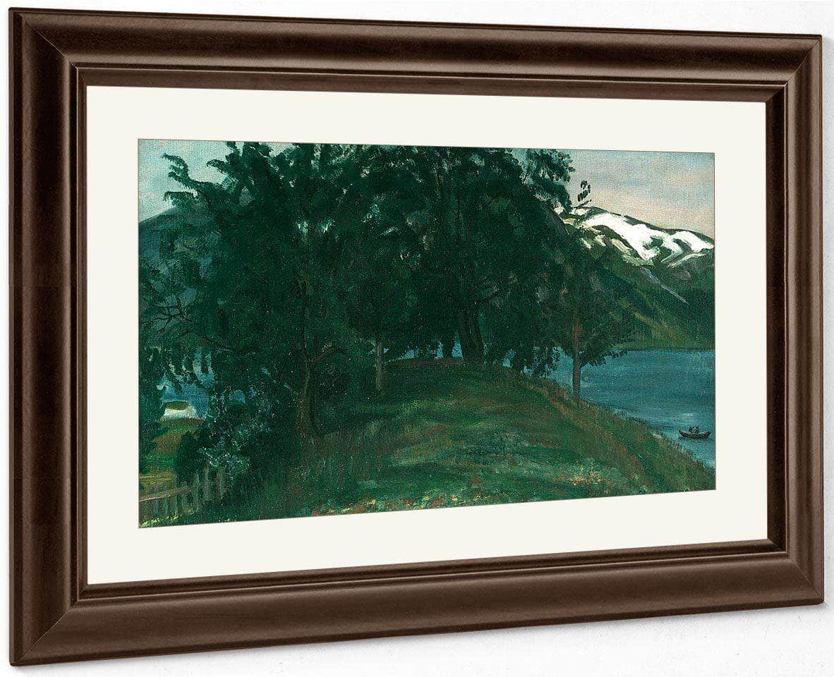 Downy Night By Nicolai Astrup - Image 3