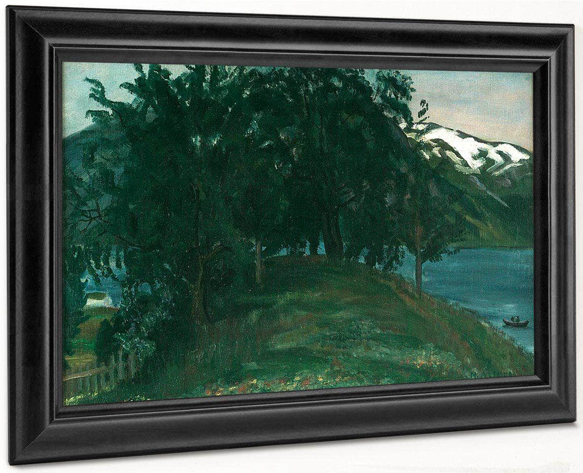 Downy Night By Nicolai Astrup - Image 6