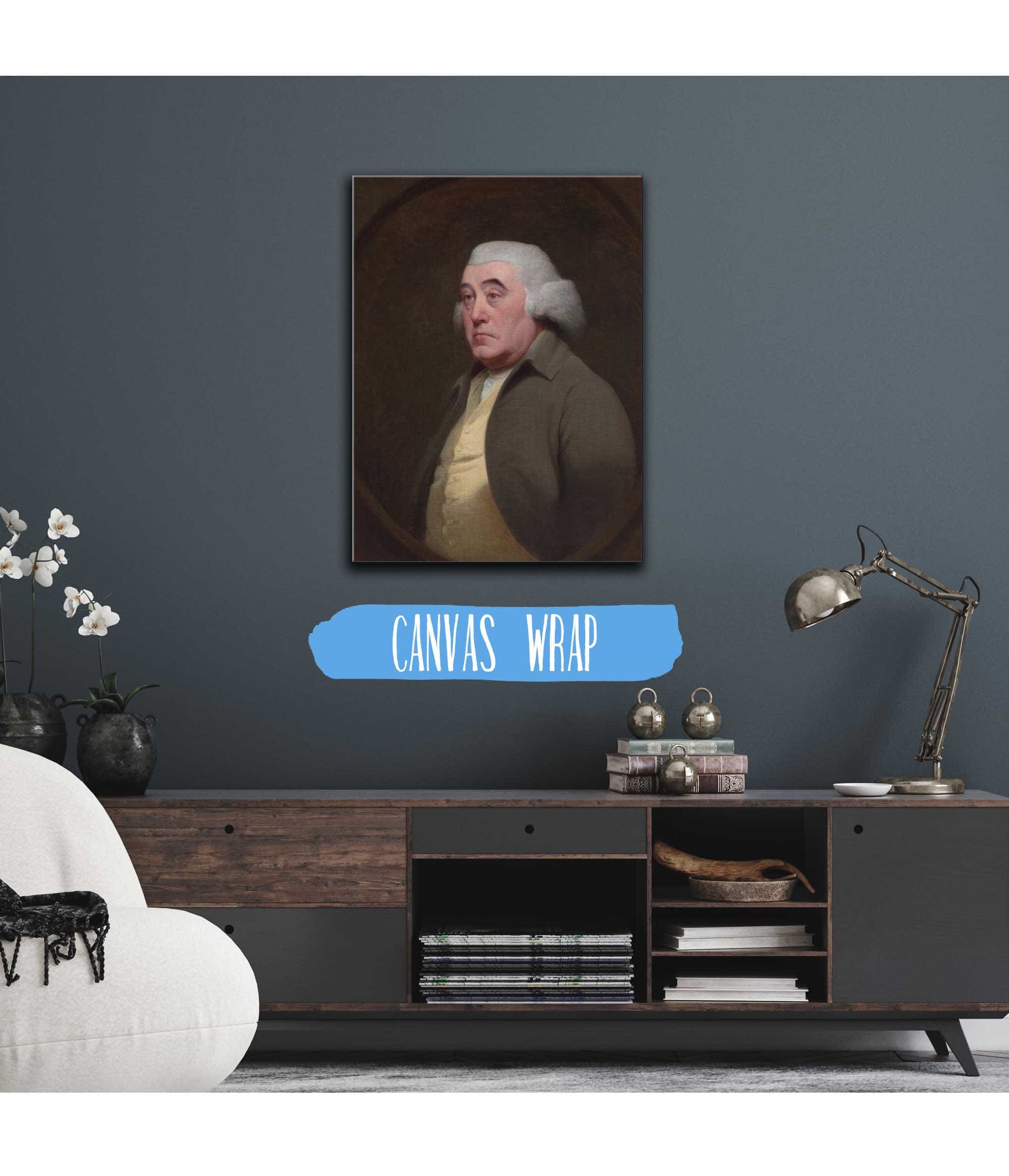 Dr Richard Wright by Joseph Wright Of Derby - Image 3