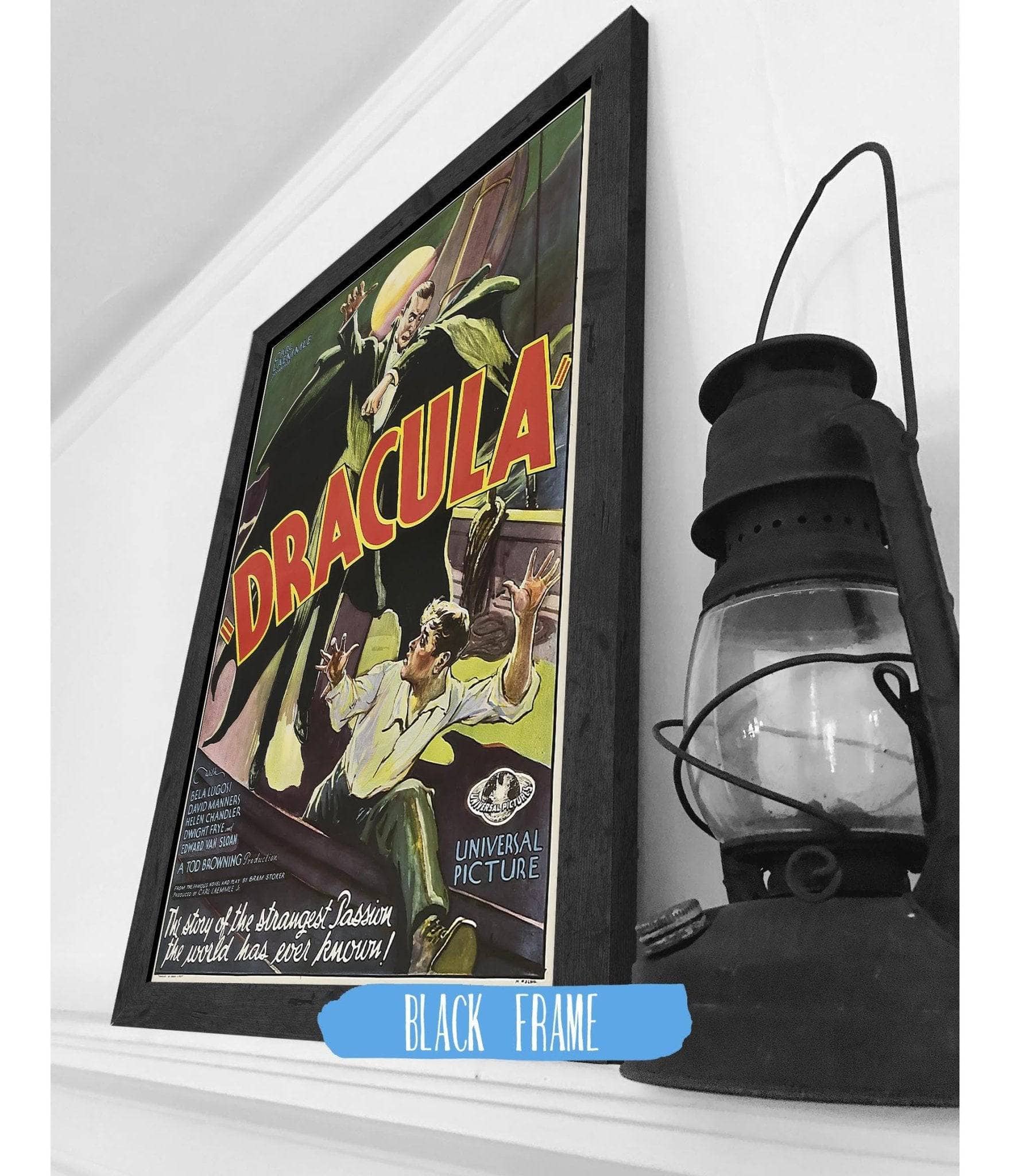 DRACULA - the story of the strangest Passion the world has ever known! - Image 3