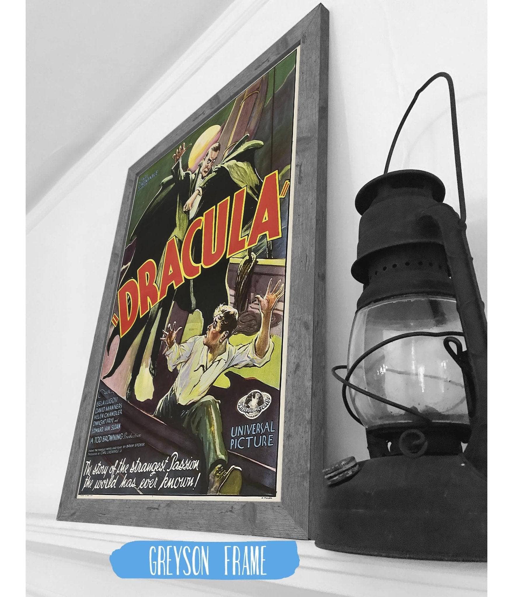DRACULA - the story of the strangest Passion the world has ever known! - Image 6