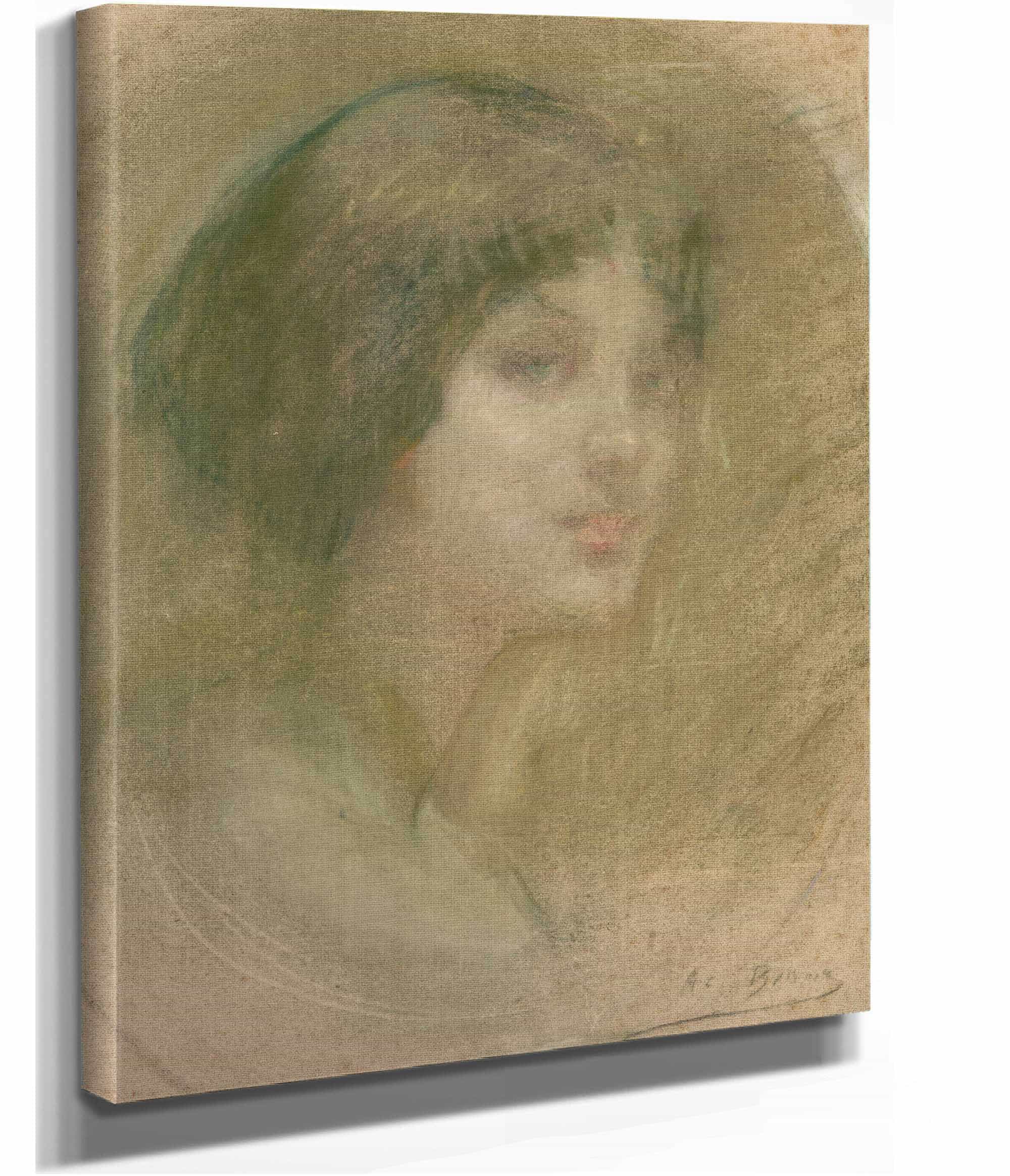 Dream Woman by Alice Pike Barney - Image 2