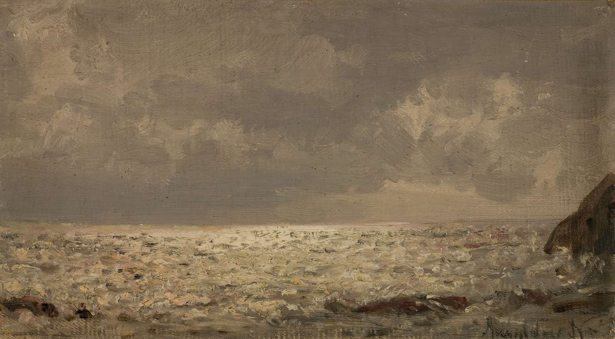 Drivende Skyer By Amaldus Nielsen - Image 2
