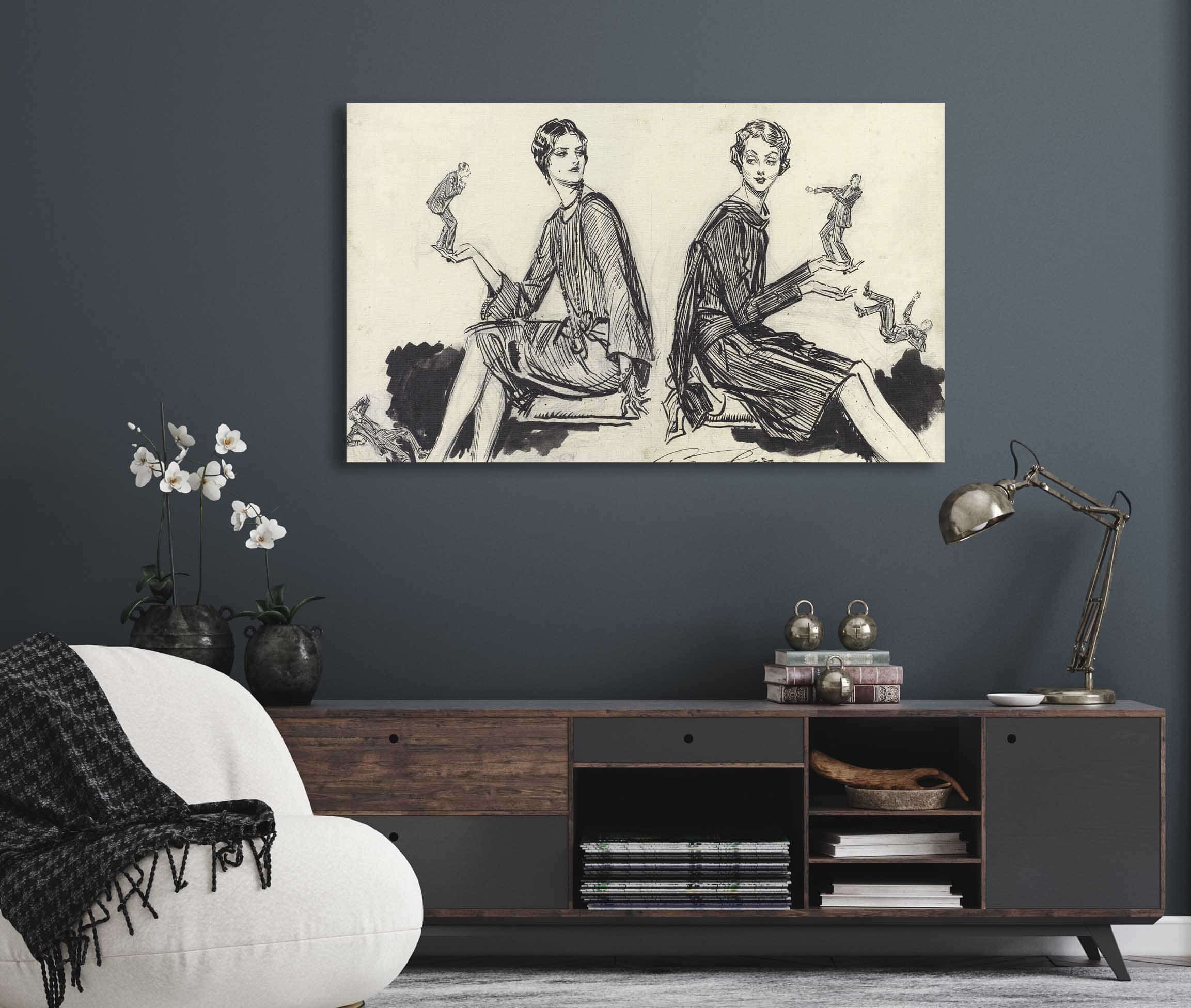 Duplicates by Charles Dana Gibson - Image 5