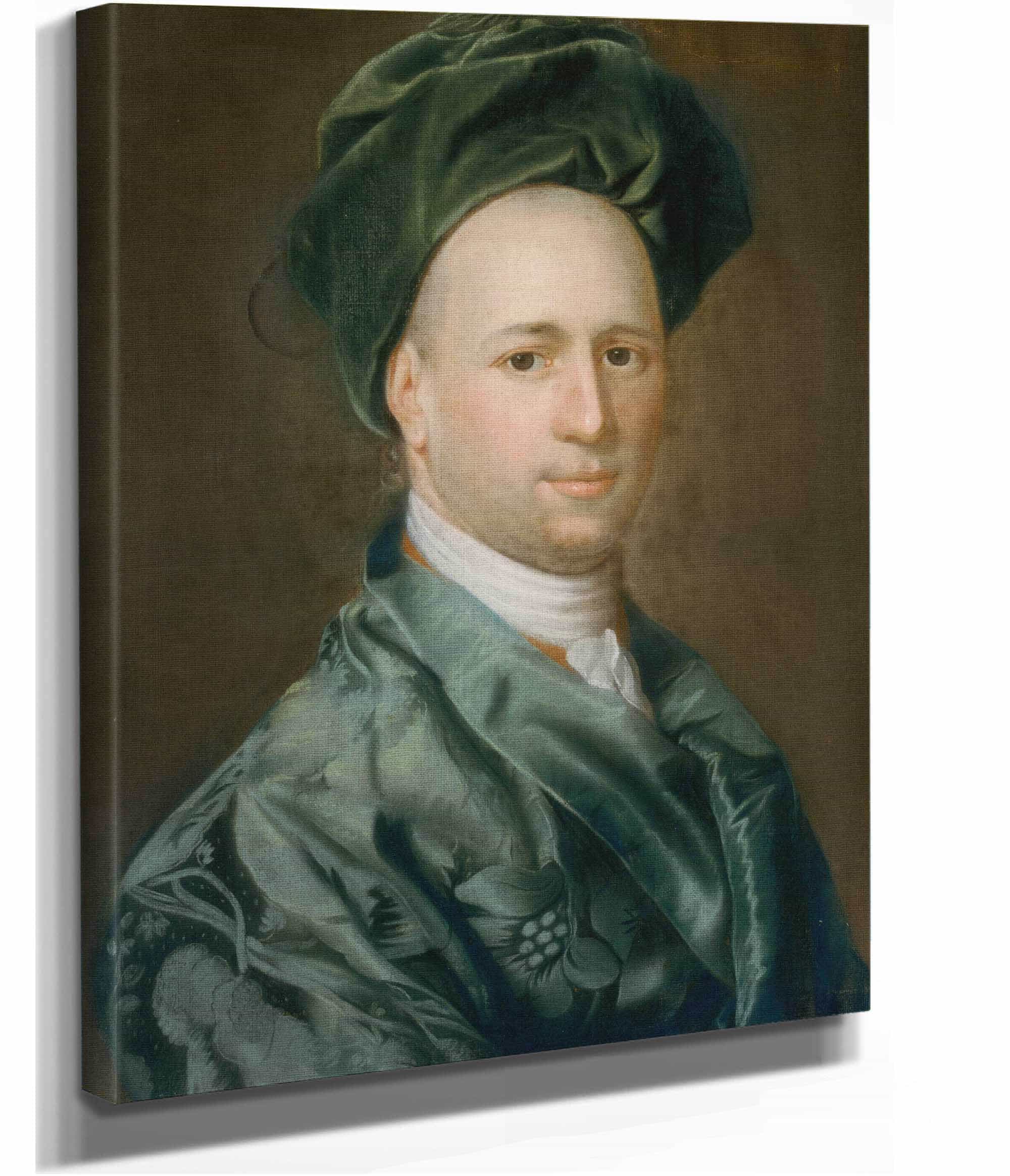 Ebenezer Storer by John Singleton Copley