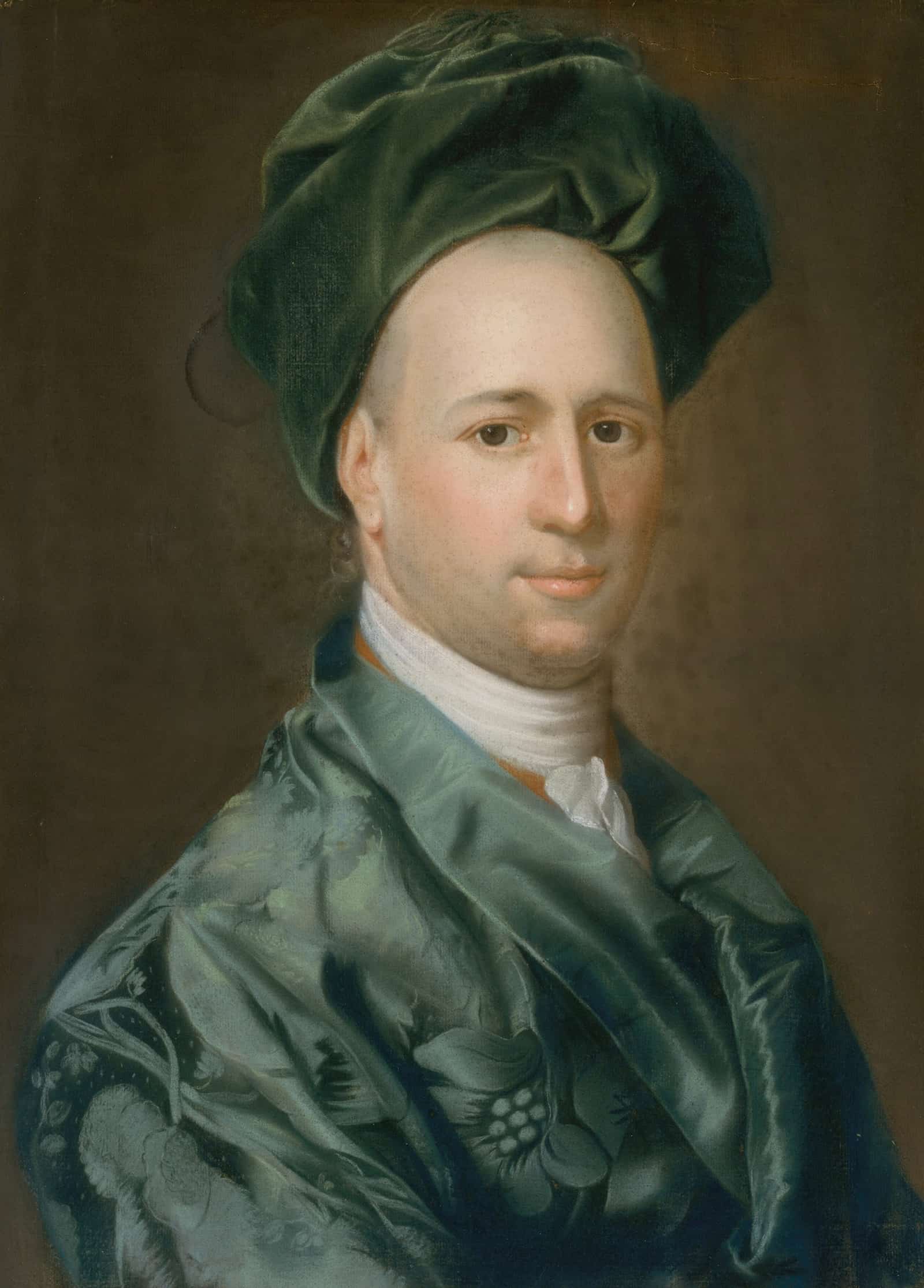 Ebenezer Storer by John Singleton Copley - Image 2