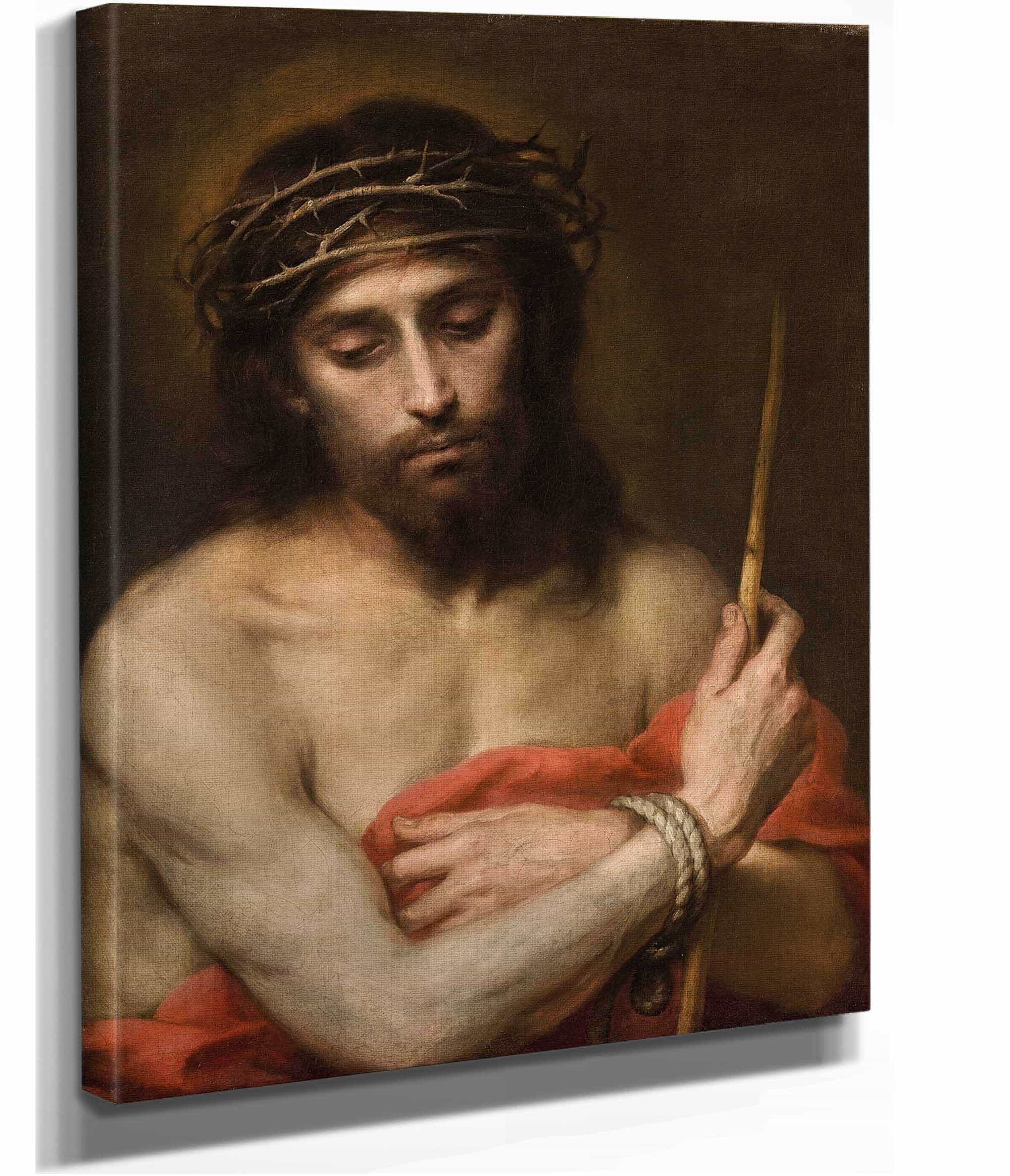 Ecce Homo by Bartolome Esteban Murillo - Image 2