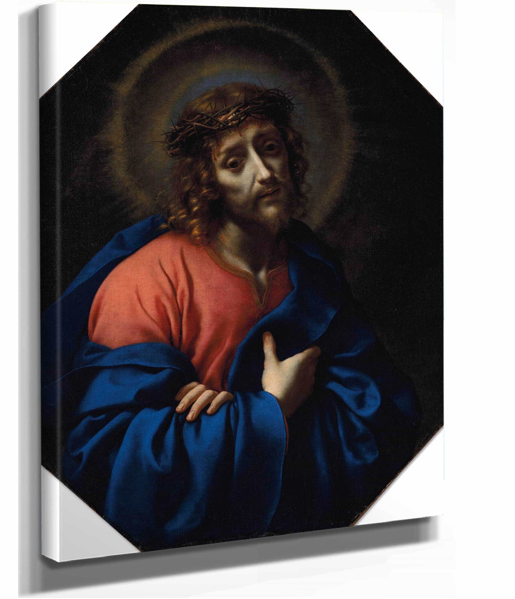 Ecce Homo by Carlo Dolci - Image 2