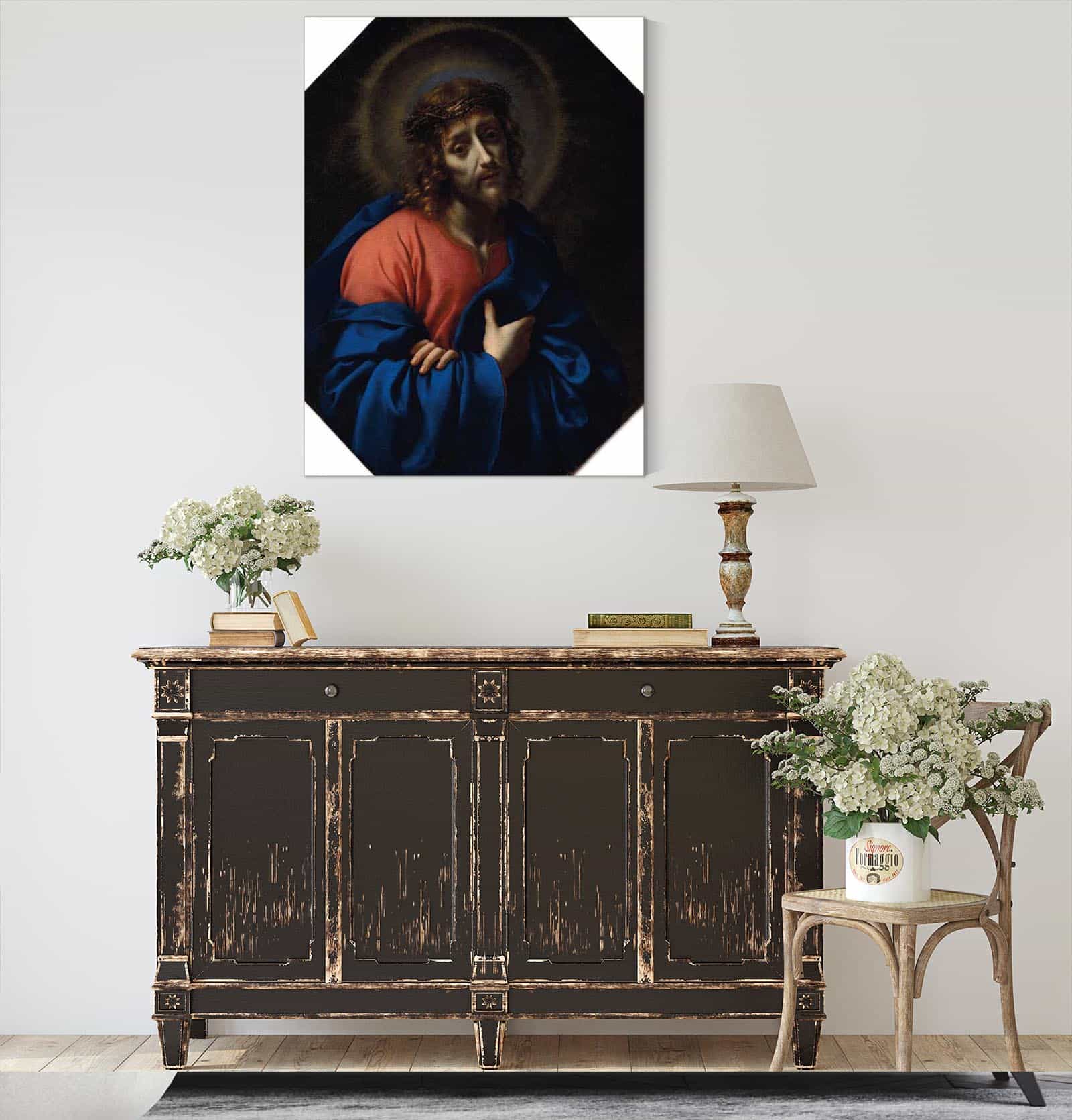 Ecce Homo by Carlo Dolci - Image 4