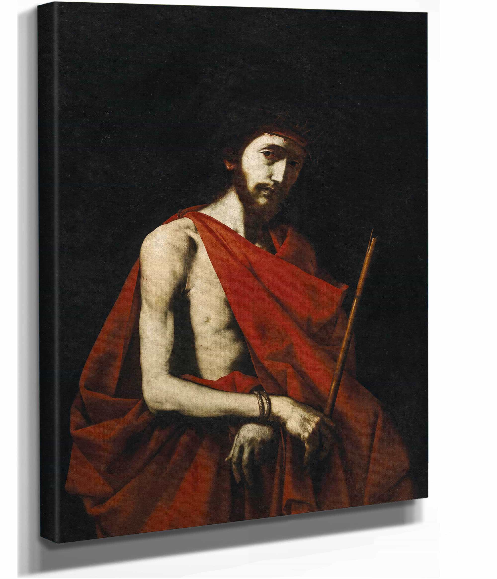 Ecce Homo by Jusepe De Ribera - Image 4