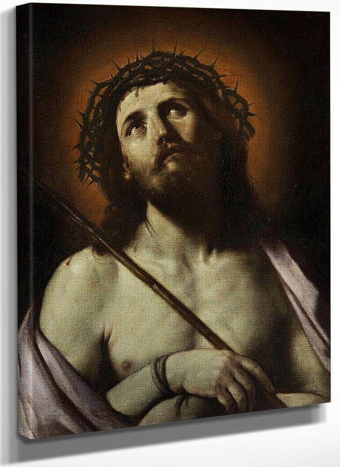 Ecce Homo By Guido Reni